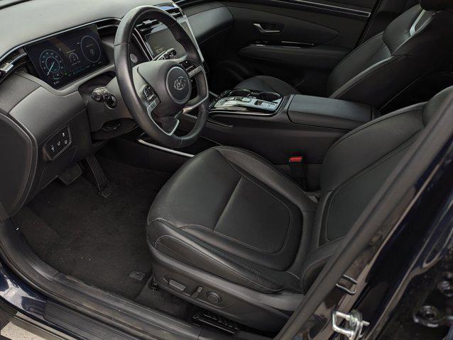 used 2024 Hyundai TUCSON Hybrid car, priced at $34,911