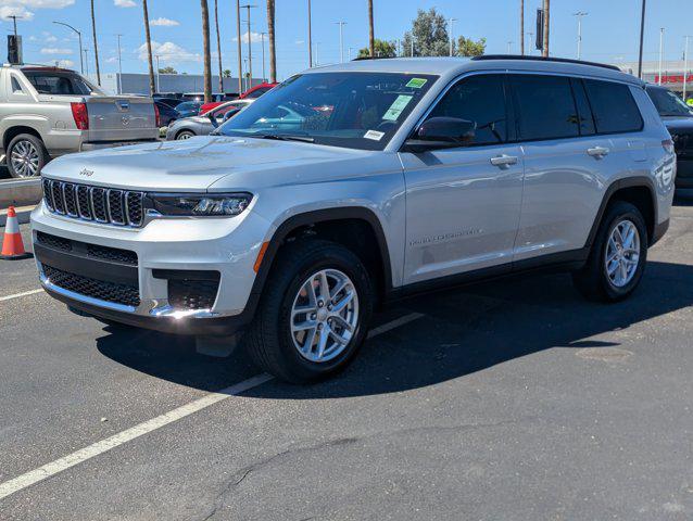 new 2025 Jeep Grand Cherokee L car, priced at $45,370