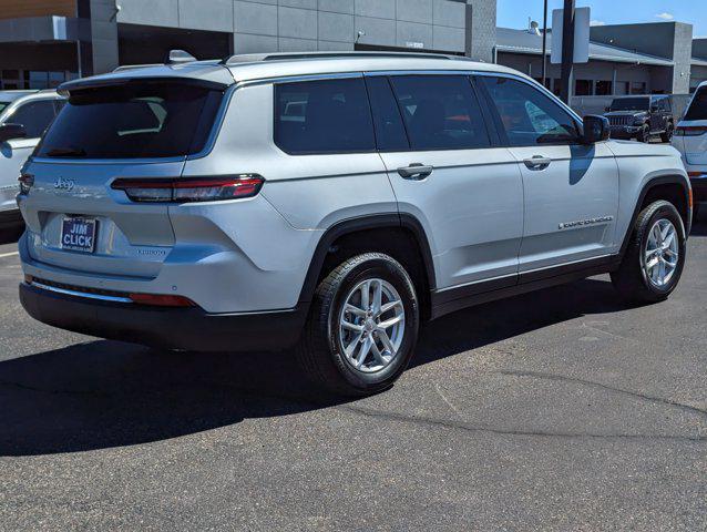 new 2025 Jeep Grand Cherokee L car, priced at $45,370