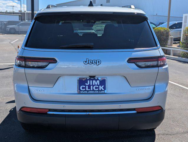 new 2025 Jeep Grand Cherokee L car, priced at $45,370
