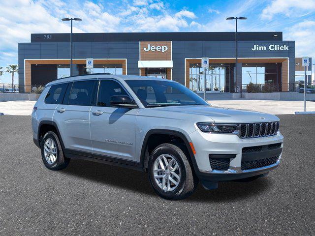 new 2025 Jeep Grand Cherokee L car, priced at $45,370