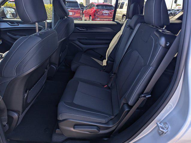 new 2025 Jeep Grand Cherokee L car, priced at $45,370