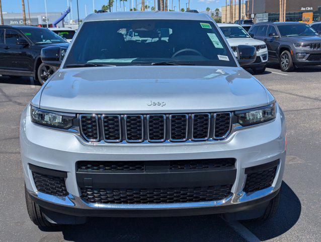 new 2025 Jeep Grand Cherokee L car, priced at $45,370