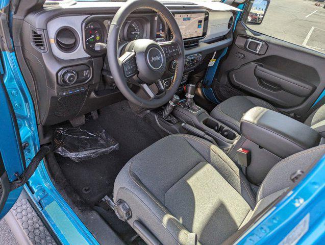 new 2024 Jeep Wrangler 4xe car, priced at $53,845