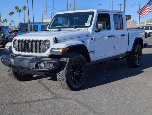 new 2025 Jeep Gladiator car, priced at $45,635