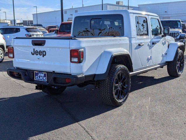 new 2025 Jeep Gladiator car, priced at $45,635