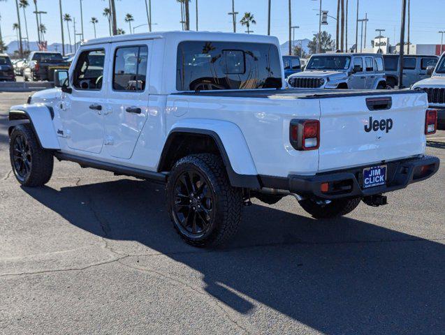 new 2025 Jeep Gladiator car, priced at $45,635