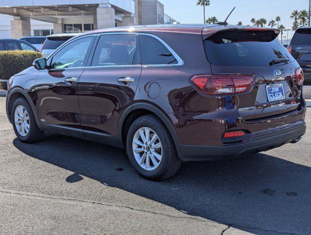 used 2020 Kia Sorento car, priced at $20,888