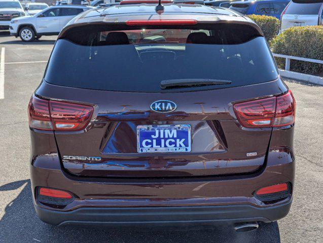 used 2020 Kia Sorento car, priced at $20,888