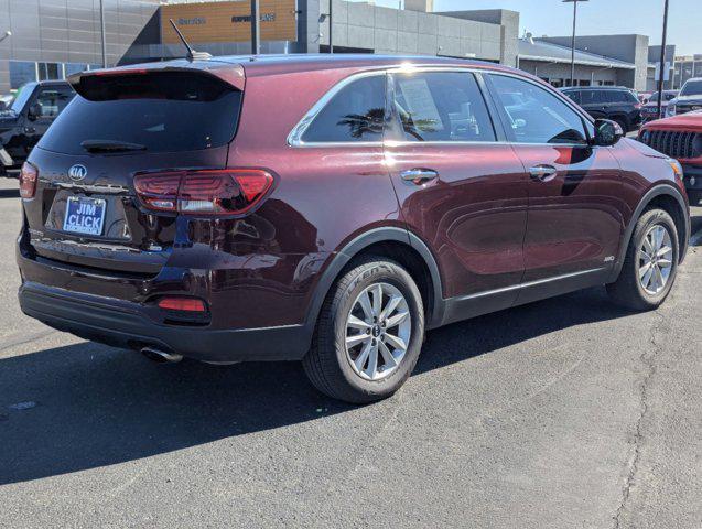 used 2020 Kia Sorento car, priced at $20,888