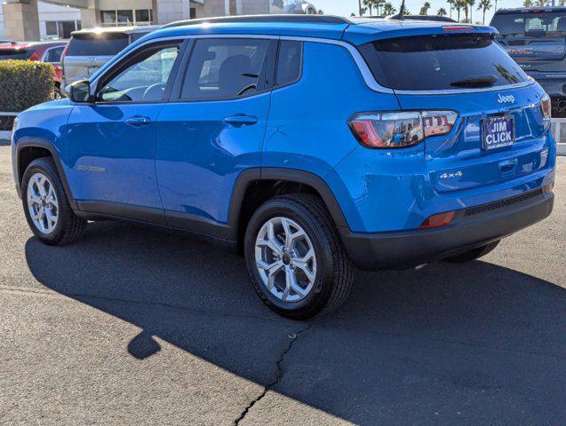 new 2025 Jeep Compass car, priced at $30,360