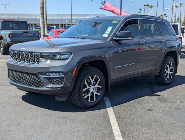 new 2024 Jeep Grand Cherokee car, priced at $51,715