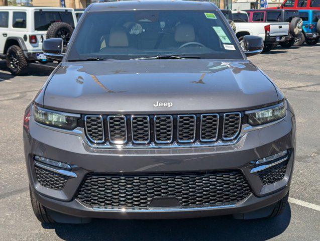 new 2024 Jeep Grand Cherokee car, priced at $51,715