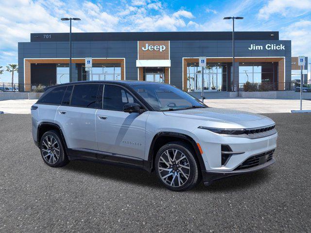 new 2025 Jeep Wagoneer S car, priced at $67,590