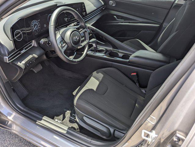 used 2022 Hyundai Elantra car, priced at $22,995