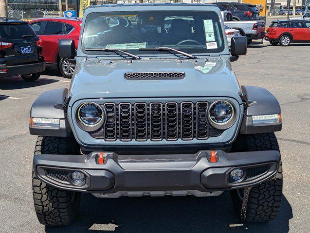 new 2024 Jeep Gladiator car, priced at $64,670