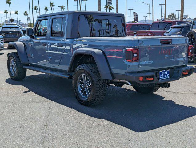 new 2024 Jeep Gladiator car, priced at $64,670