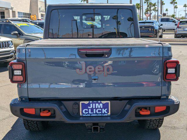 new 2024 Jeep Gladiator car, priced at $64,670