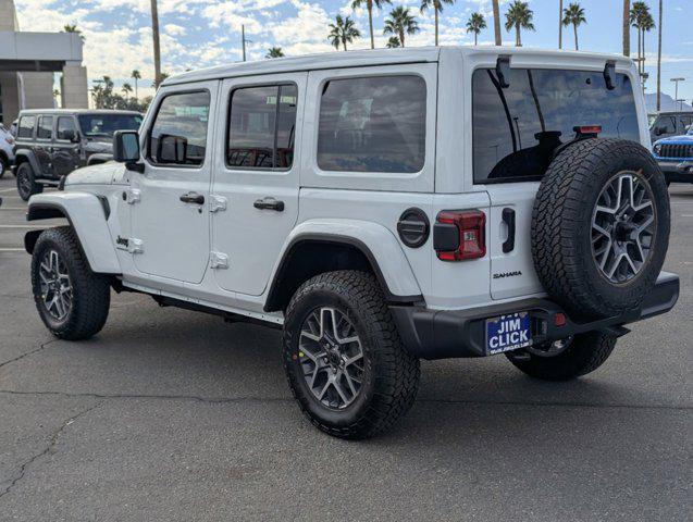 new 2025 Jeep Wrangler car, priced at $58,520