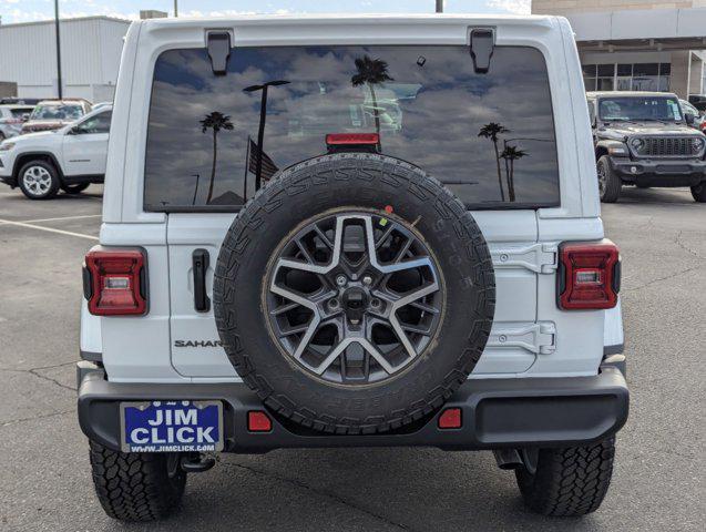 new 2025 Jeep Wrangler car, priced at $58,520