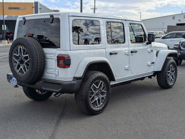 new 2025 Jeep Wrangler car, priced at $58,520