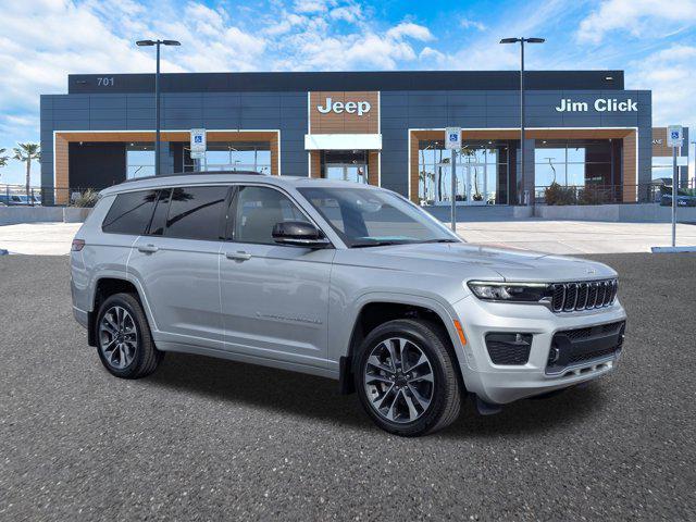 new 2025 Jeep Grand Cherokee L car, priced at $69,405