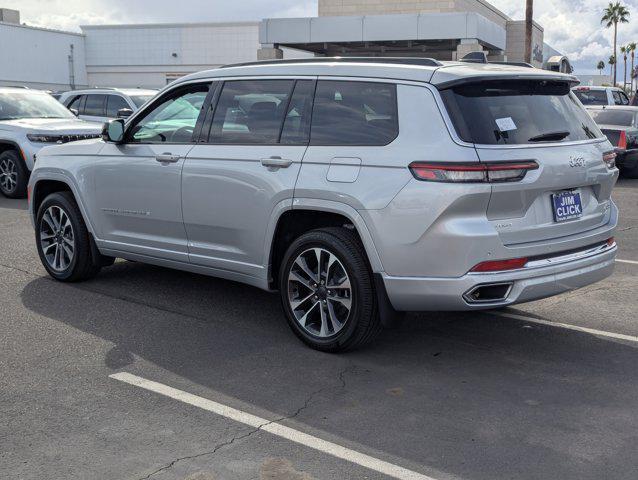 new 2025 Jeep Grand Cherokee L car, priced at $69,405