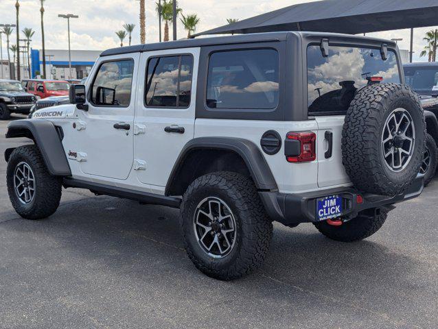 new 2025 Jeep Wrangler car, priced at $58,110