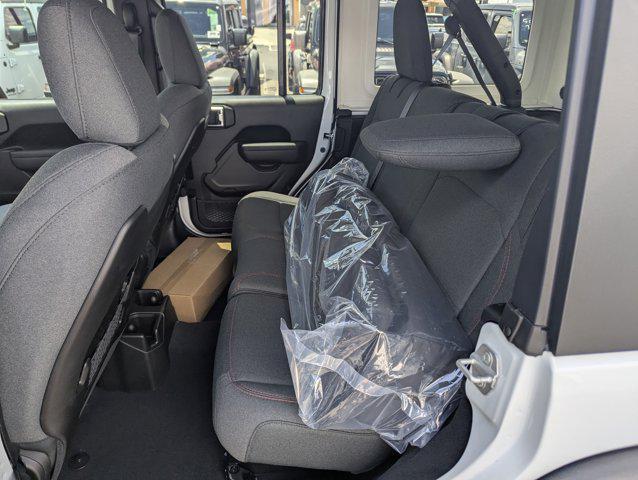 new 2025 Jeep Wrangler car, priced at $58,110
