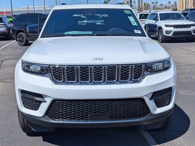 new 2025 Jeep Grand Cherokee car, priced at $41,780
