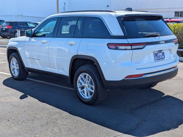 new 2025 Jeep Grand Cherokee car, priced at $41,780
