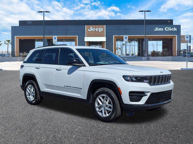 new 2025 Jeep Grand Cherokee car, priced at $41,780