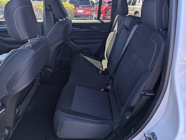 new 2025 Jeep Grand Cherokee car, priced at $41,780