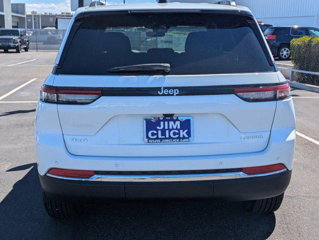 new 2025 Jeep Grand Cherokee car, priced at $41,780