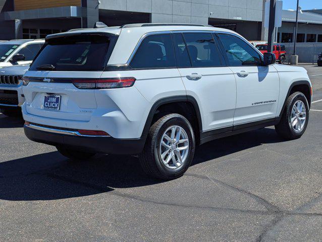 new 2025 Jeep Grand Cherokee car, priced at $41,780