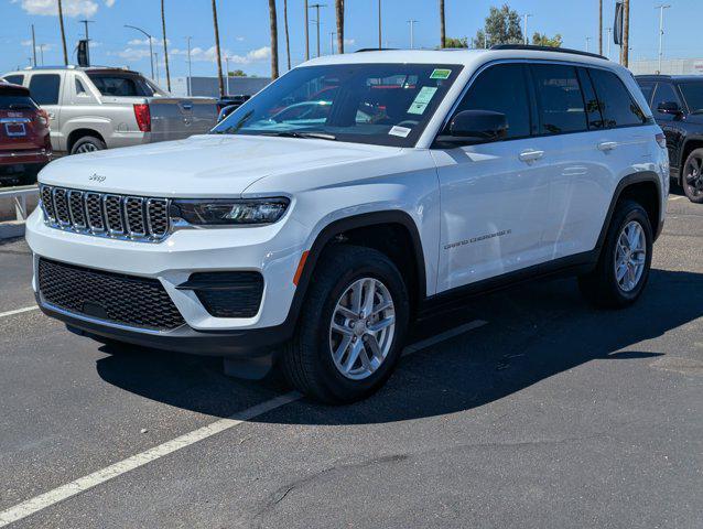 new 2025 Jeep Grand Cherokee car, priced at $41,780