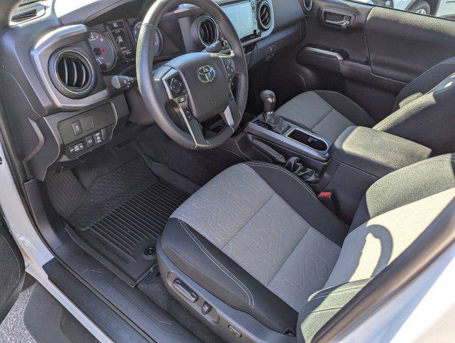 used 2021 Toyota Tacoma car, priced at $45,999