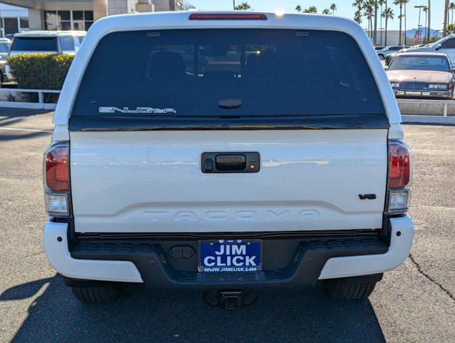 used 2021 Toyota Tacoma car, priced at $45,999