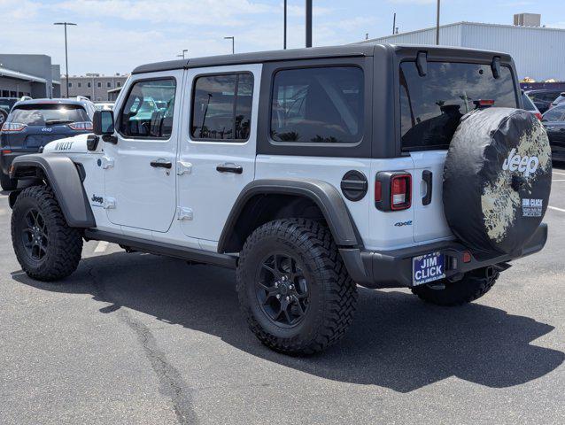 new 2025 Jeep Wrangler 4xe car, priced at $61,415