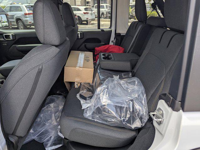 new 2025 Jeep Wrangler 4xe car, priced at $61,415