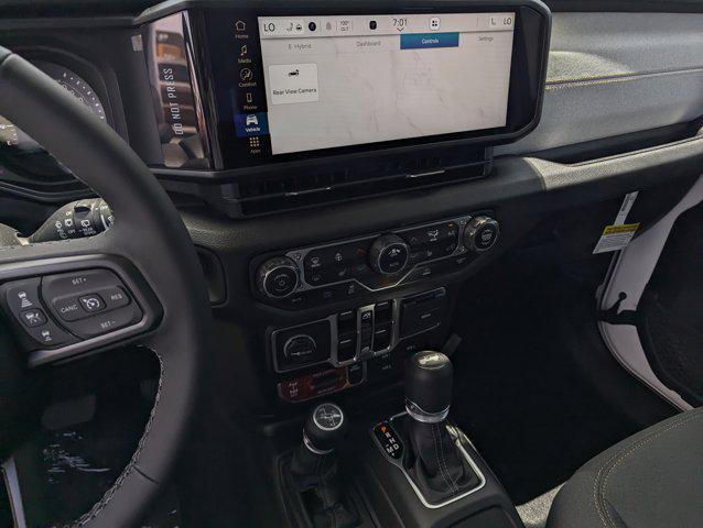 new 2025 Jeep Wrangler 4xe car, priced at $61,415