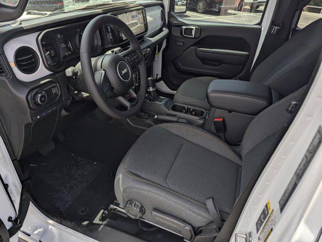 new 2025 Jeep Wrangler 4xe car, priced at $61,415