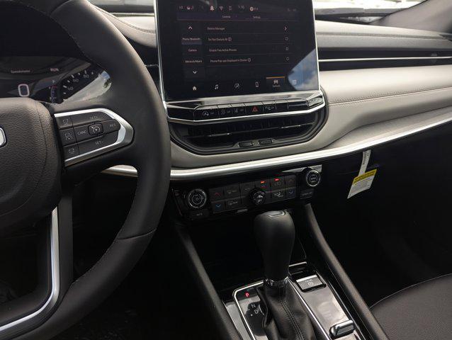 new 2025 Jeep Compass car, priced at $35,085