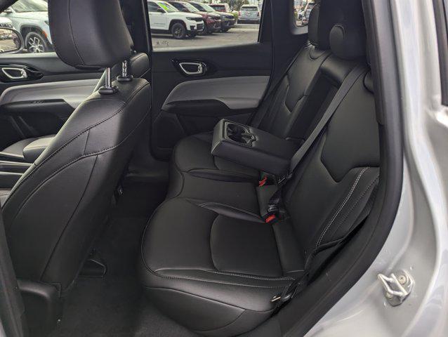 new 2025 Jeep Compass car, priced at $35,085