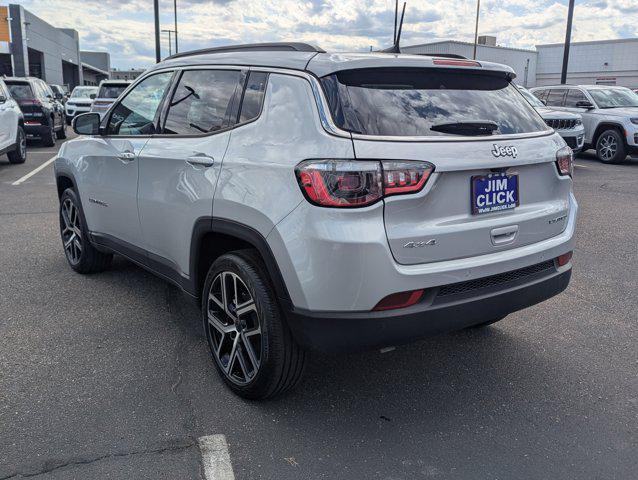 new 2025 Jeep Compass car, priced at $35,085