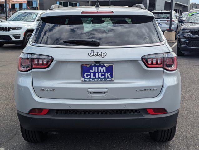 new 2025 Jeep Compass car, priced at $35,085