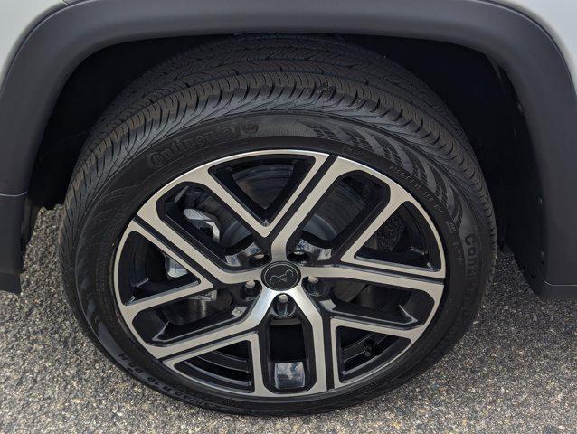 new 2025 Jeep Compass car, priced at $35,085