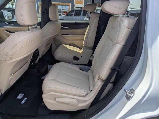 new 2025 Jeep Grand Cherokee L car, priced at $53,435