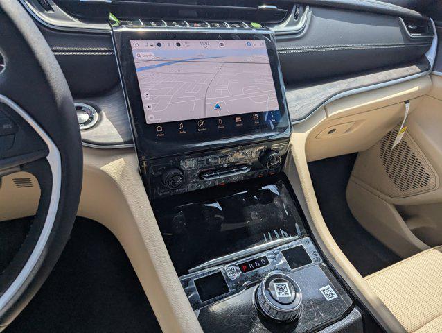 new 2025 Jeep Grand Cherokee L car, priced at $53,435