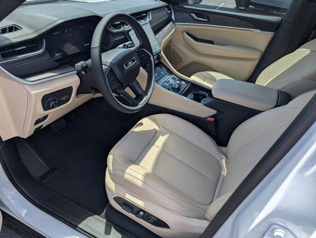 new 2025 Jeep Grand Cherokee L car, priced at $53,435